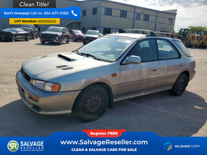 Used 2001 Subaru Impreza Outback Sport