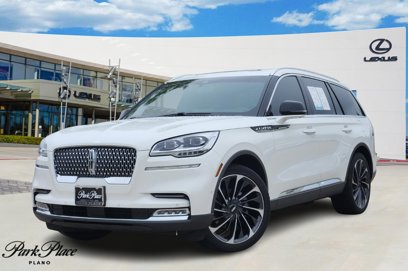 Used 2023 Lincoln Aviator Reserve w/ Equipment Group 201A
