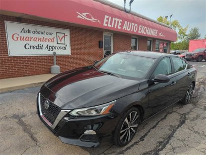 Used 2022 Nissan Altima 2.5 SR