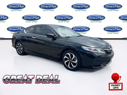 Used 2017 Honda Accord LX-S