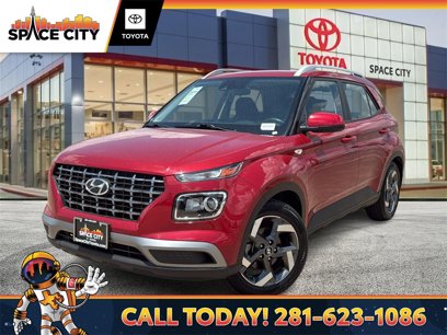 Used 2022 Hyundai Venue SEL