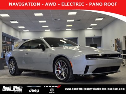 New 2025 Dodge Charger Daytona Scat Pack w/ Track Pack