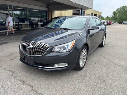 Used 2014 Buick LaCrosse Leather