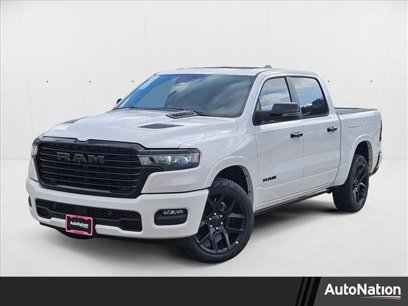 New 2025 RAM 1500 Laramie w/ Night Edition
