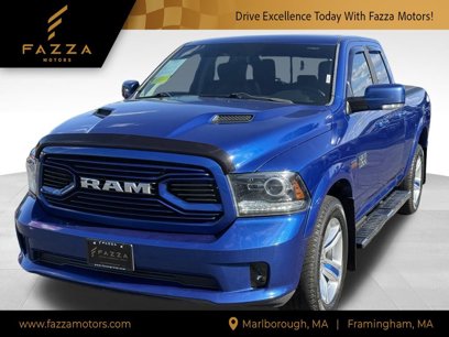 Used 2015 RAM 1500 Sport