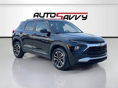 Used 2024 Chevrolet TrailBlazer LT w/ LT Cold Weather Package