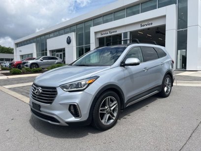Used 2019 Hyundai Santa Fe XL