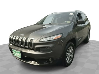 Used 2018 Jeep Cherokee Latitude Plus w/ Cold Weather Group