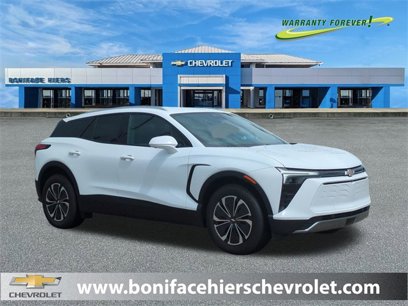 Used 2024 Chevrolet Blazer EV LT
