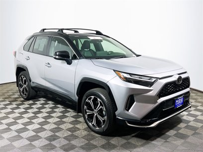 Certified 2025 Toyota RAV4 XSE
