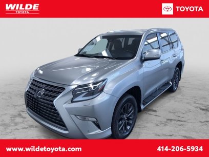 Used 2020 Lexus GX 460 Premium