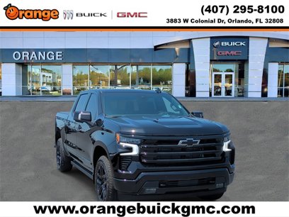 Used 2025 Chevrolet Silverado 1500 High Country w/ Midnight Edition