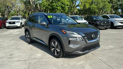 Used 2022 Nissan Rogue SL