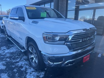 Used 2021 RAM 1500 Laramie