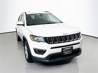 Used 2018 Jeep Compass Latitude w/ Popular Equipment Group
