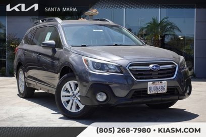 Used 2019 Subaru Outback 2.5i Premium