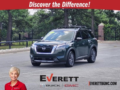 Used 2022 Nissan Pathfinder SL