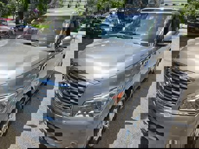 Used 2014 INFINITI QX80 4WD w/ Theater Package