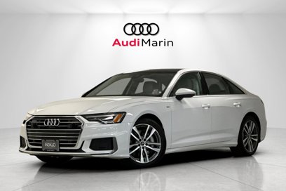 Used 2022 Audi A6 Premium Plus