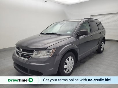 Used 2020 Dodge Journey SE w/ SE Popular Equipment Group