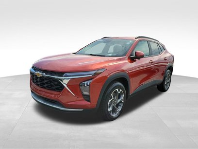 Used 2024 Chevrolet Trax LT w/ LT Convenience Package