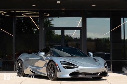Used 2018 McLaren 720S Luxury