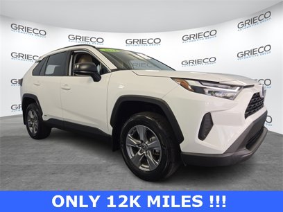 Used 2024 Toyota RAV4 LE