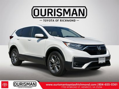 Used 2022 Honda CR-V EX