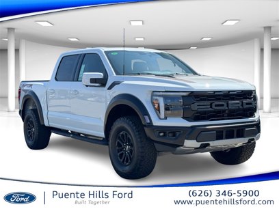 New 2025 Ford F150 Raptor