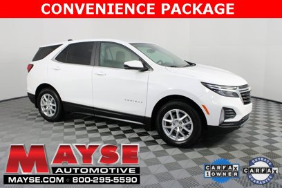 Used 2022 Chevrolet Equinox LT