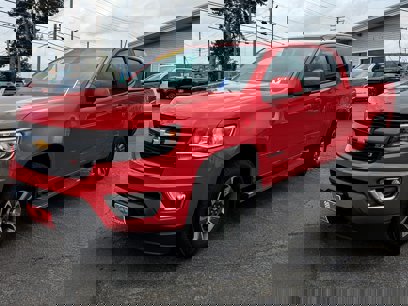 Used 2019 Chevrolet Colorado Z71