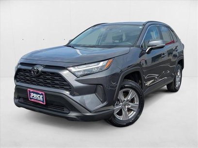 Used 2025 Toyota RAV4 XLE