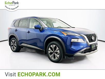Used 2023 Nissan Rogue SV