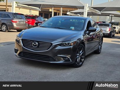 Used 2017 MAZDA MAZDA6 Grand Touring