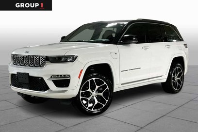 Used 2022 Jeep Grand Cherokee Summit