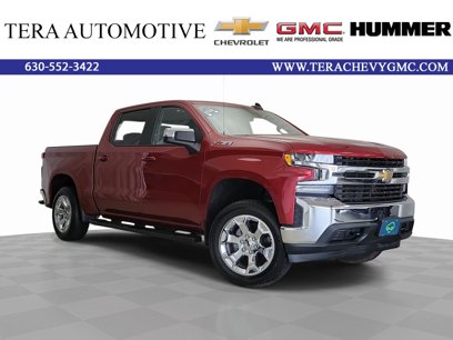Certified 2019 Chevrolet Silverado 1500 LT w/ All-Star Edition