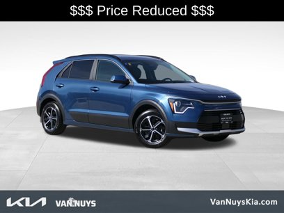 Used 2025 Kia Niro EX