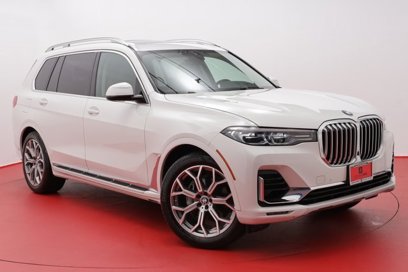 Used 2022 BMW X7 xDrive40i w/ Cold Weather Package