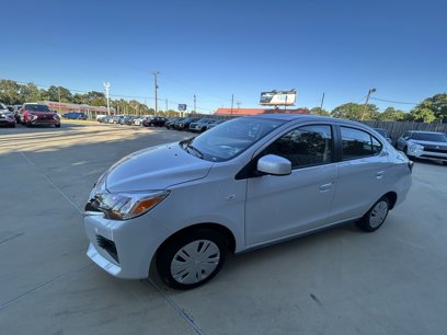 New 2024 Mitsubishi Mirage G4 ES
