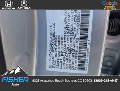 Certified 2025 Acura Integra A-Spec