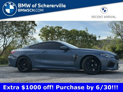 Used 2020 BMW M8 Coupe