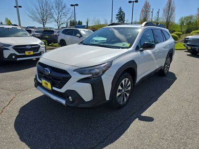 Used 2024 Subaru Outback Limited