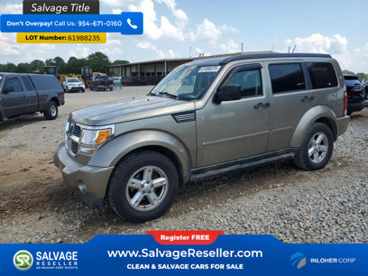 Used 2007 Dodge Nitro SXT