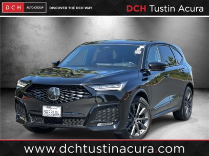 Used 2025 Acura MDX A-Spec