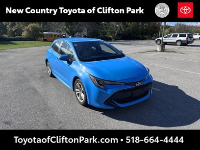 Used 2019 Toyota Corolla SE
