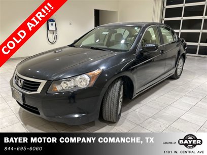 Used 2009 Honda Accord LX