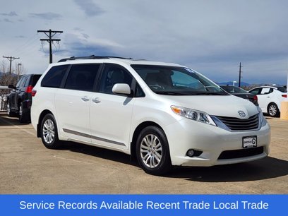 Used 2015 Toyota Sienna XLE