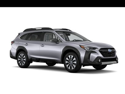New 2025 Subaru Outback Limited