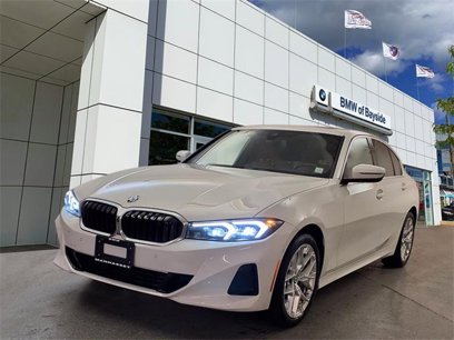 Used 2025 BMW 330i xDrive Sedan w/ Premium Package