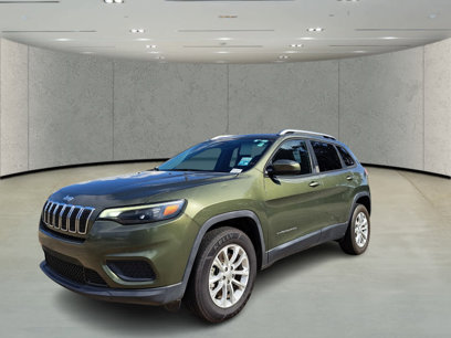 Used 2020 Jeep Cherokee Latitude